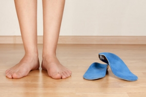 Reduction of Foot Pain With Custom Orthotics in Common and Complex Conditions