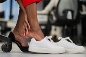 Getting to the Root of Heel Pain