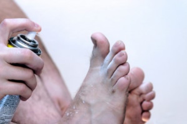 I've Got An Itch To Scratch: Athletes Foot (Tinea Pedis) – FootNotes  Publishing