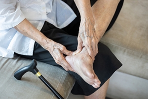 Caring for Foot Health in Older Adults